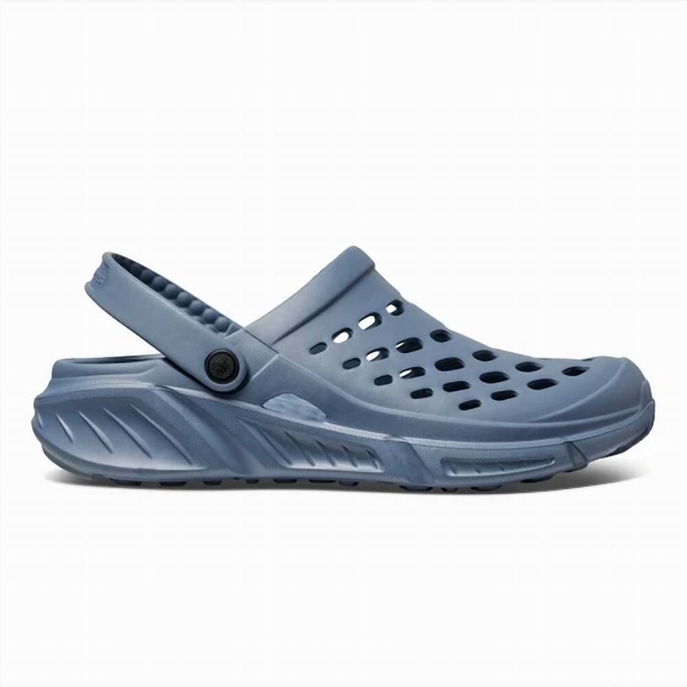 NEW JOYBEES men's trekking solid clog in bering sea